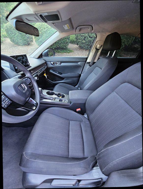 used 2023 Honda Civic car, priced at $20,999