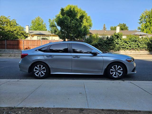 used 2023 Honda Civic car, priced at $20,999
