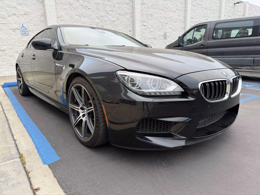 used 2014 BMW M6 car, priced at $24,899