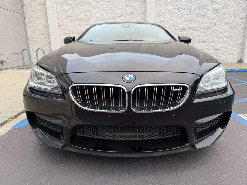 used 2014 BMW M6 car, priced at $24,899