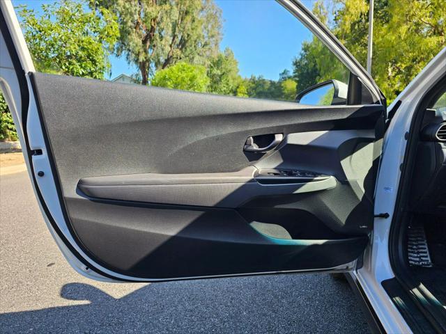 used 2019 Hyundai Veloster car, priced at $17,995