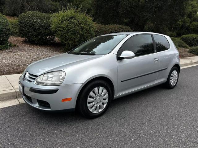 used 2008 Volkswagen Rabbit car, priced at $6,495