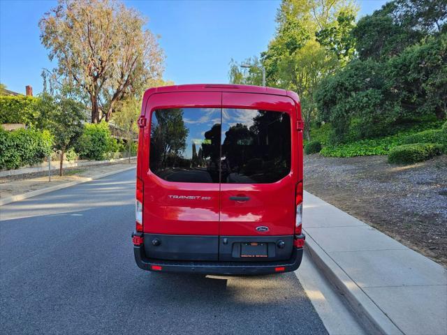 used 2015 Ford Transit-250 car, priced at $30,995
