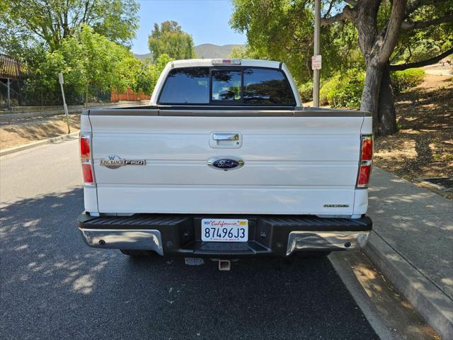 used 2014 Ford F-150 car, priced at $18,999