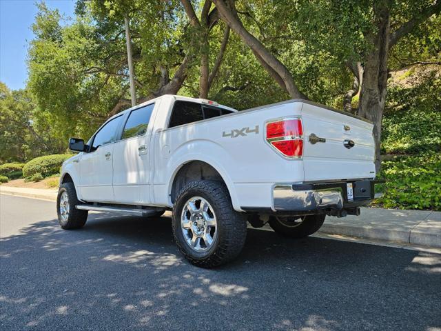 used 2014 Ford F-150 car, priced at $18,999