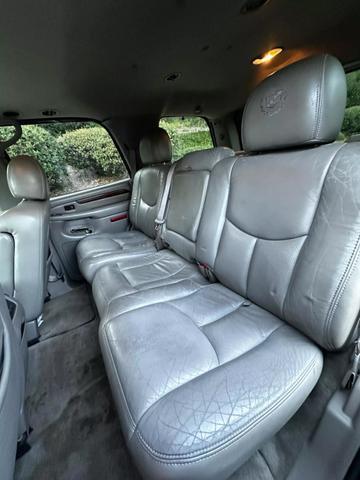 used 2004 Cadillac Escalade car, priced at $6,899