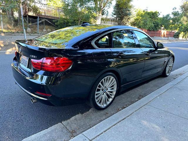 used 2015 BMW 435 Gran Coupe car, priced at $9,699