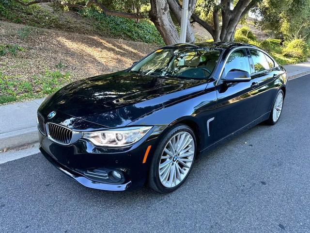 used 2015 BMW 435 Gran Coupe car, priced at $9,699