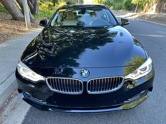 used 2015 BMW 435 Gran Coupe car, priced at $9,699