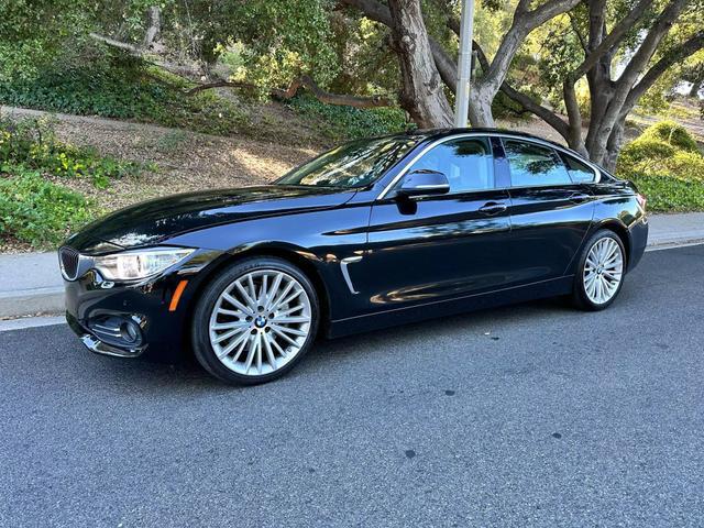 used 2015 BMW 435 Gran Coupe car, priced at $9,799