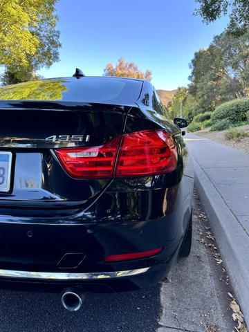 used 2015 BMW 435 Gran Coupe car, priced at $9,699