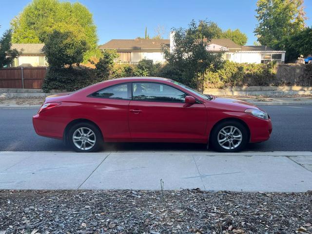 used 2006 Toyota Camry Solara car, priced at $6,495