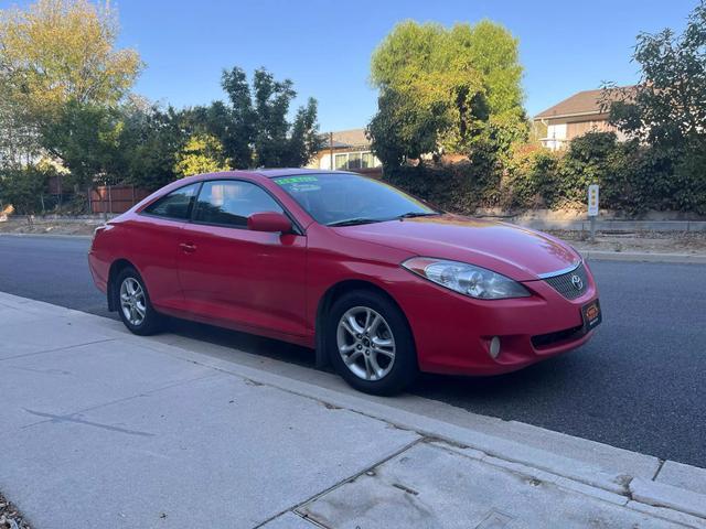 used 2006 Toyota Camry Solara car, priced at $6,495