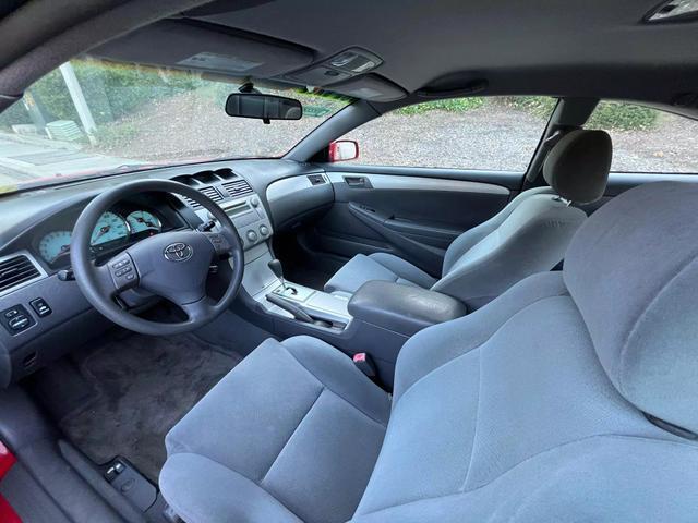 used 2006 Toyota Camry Solara car, priced at $6,495