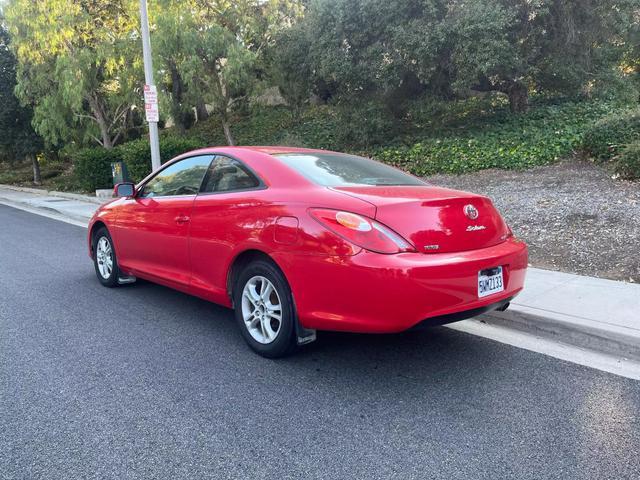 used 2006 Toyota Camry Solara car, priced at $6,495