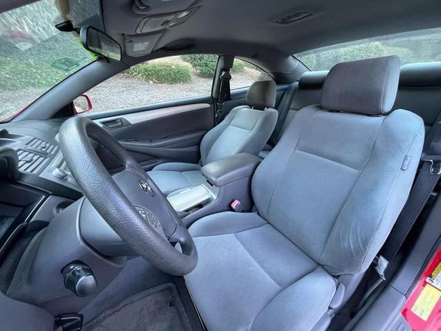 used 2006 Toyota Camry Solara car, priced at $6,495