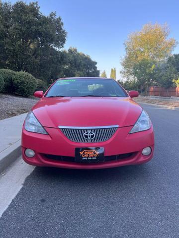 used 2006 Toyota Camry Solara car, priced at $6,495