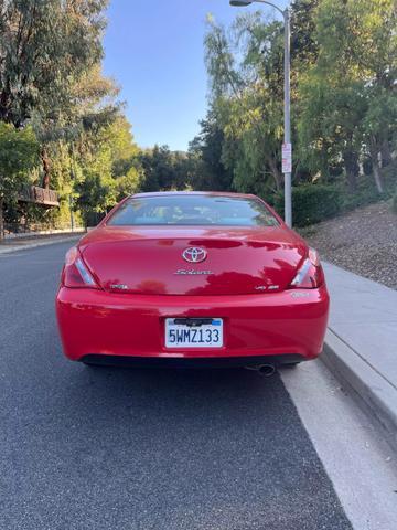 used 2006 Toyota Camry Solara car, priced at $6,495