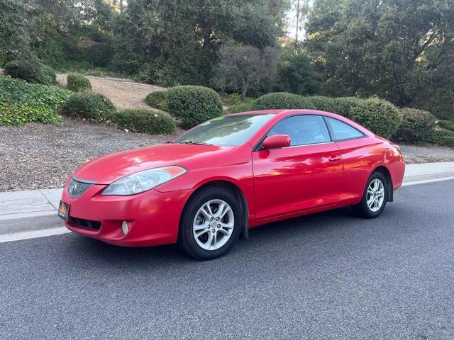 used 2006 Toyota Camry Solara car, priced at $6,495