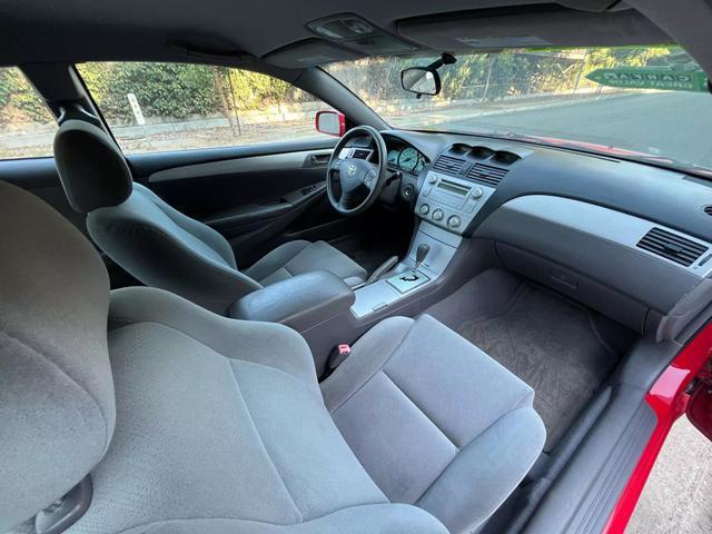 used 2006 Toyota Camry Solara car, priced at $6,495