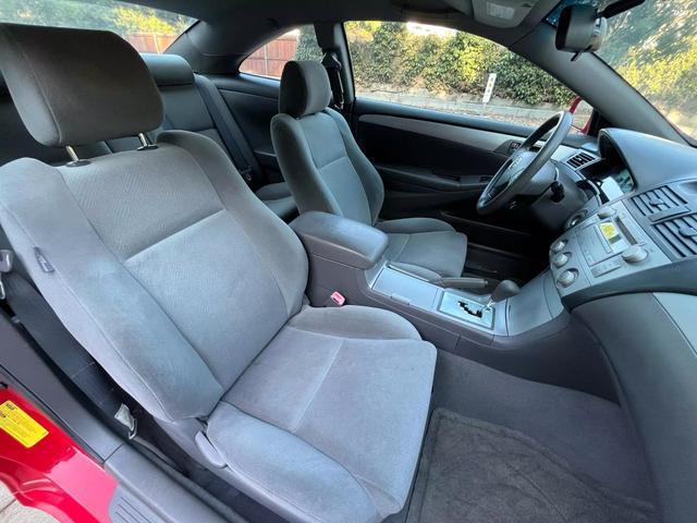 used 2006 Toyota Camry Solara car, priced at $6,495