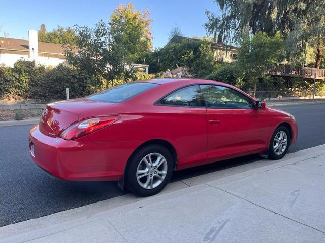 used 2006 Toyota Camry Solara car, priced at $6,495