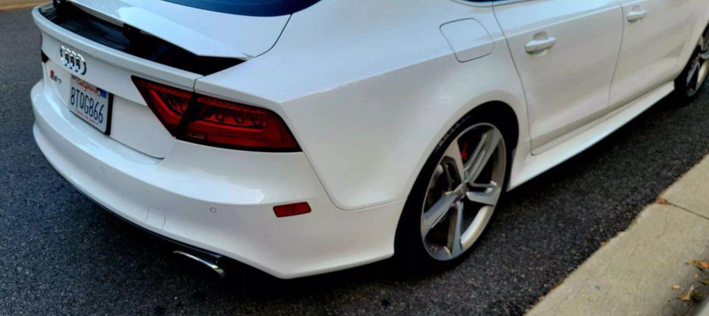 used 2014 Audi RS 7 car, priced at $42,999