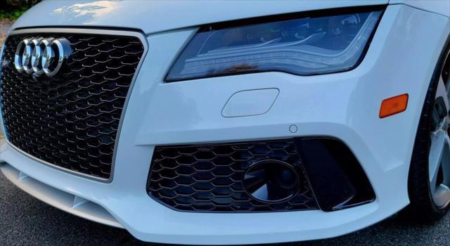 used 2014 Audi RS 7 car, priced at $42,999