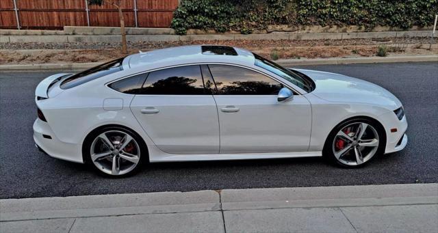 used 2014 Audi RS 7 car, priced at $42,999