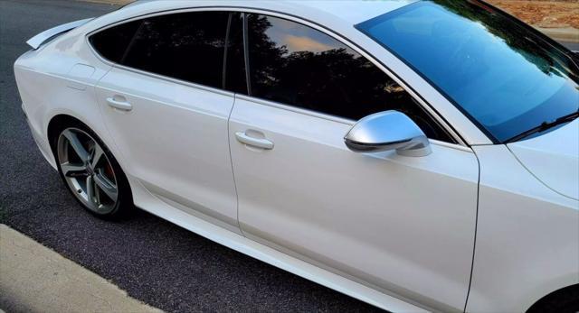 used 2014 Audi RS 7 car, priced at $42,999