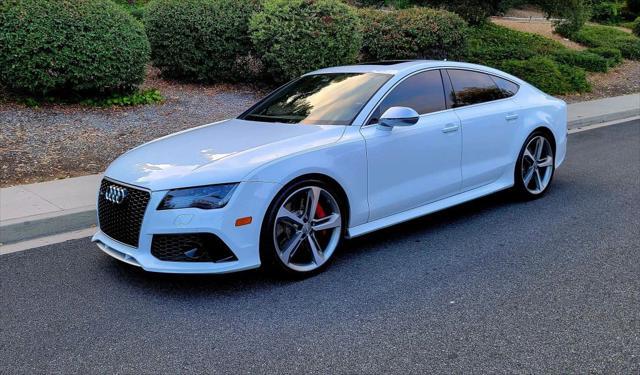 used 2014 Audi RS 7 car, priced at $42,999