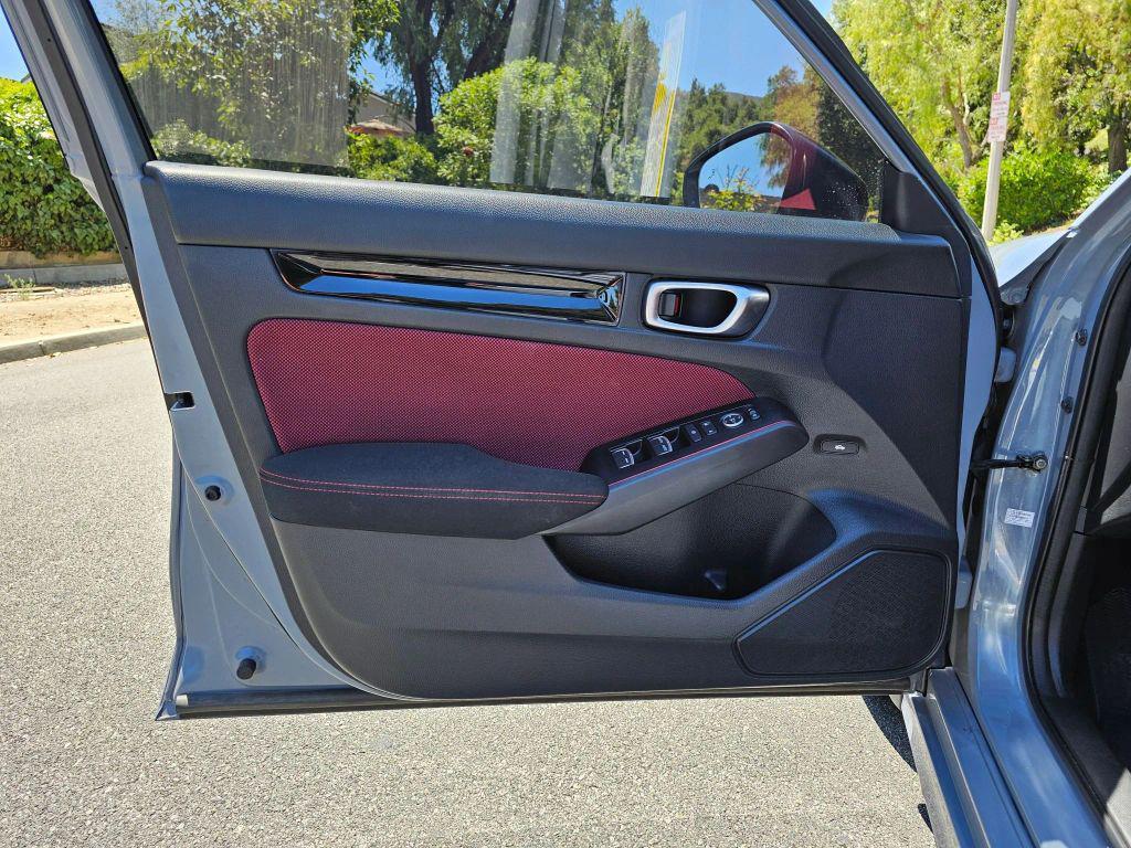 used 2022 Honda Civic Si car, priced at $28,799
