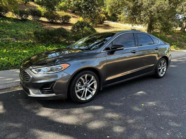 used 2019 Ford Fusion car, priced at $11,399