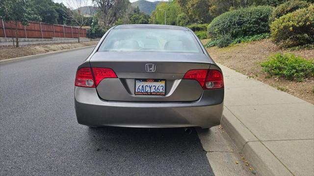 used 2007 Honda Civic car, priced at $11,495