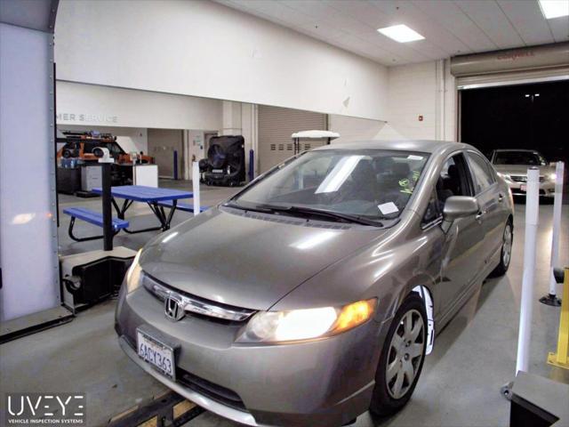 used 2007 Honda Civic car, priced at $11,495