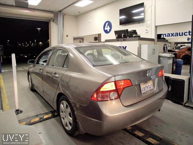 used 2007 Honda Civic car, priced at $11,495