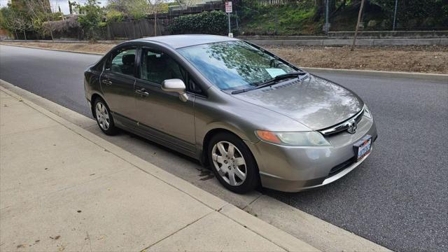 used 2007 Honda Civic car, priced at $11,495