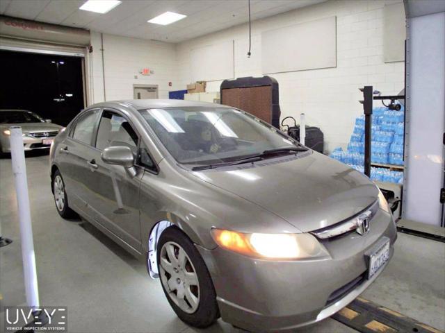 used 2007 Honda Civic car, priced at $11,495