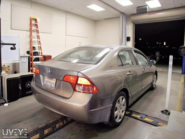 used 2007 Honda Civic car, priced at $11,495