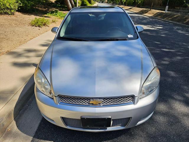 used 2013 Chevrolet Impala car, priced at $8,895