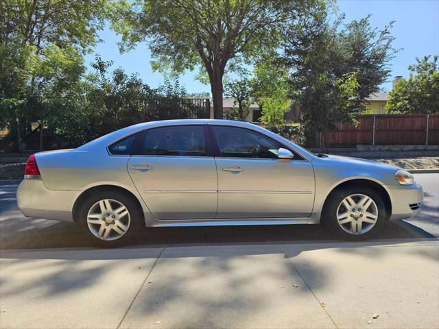 used 2013 Chevrolet Impala car, priced at $8,895