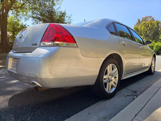 used 2013 Chevrolet Impala car, priced at $8,895