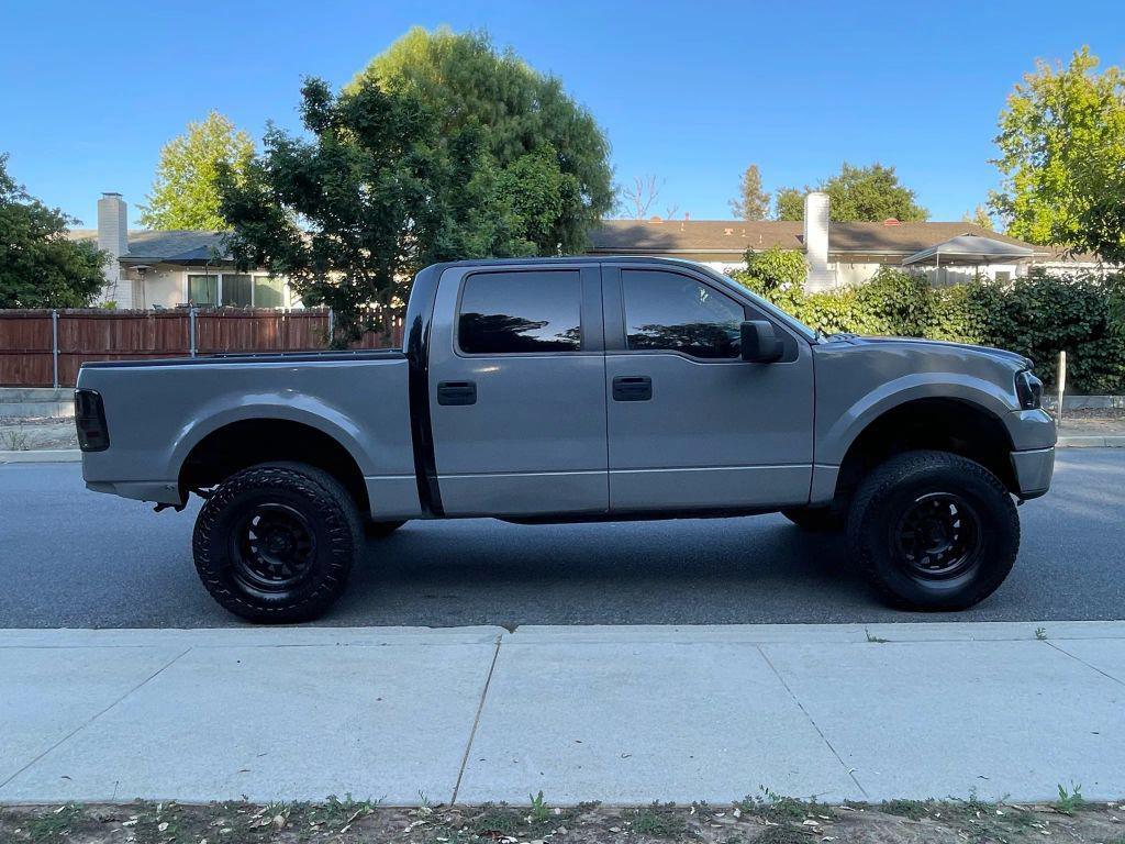 used 2006 Ford F-150 car, priced at $11,999