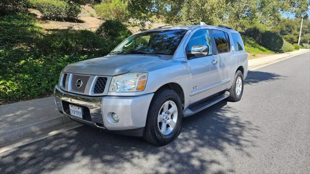 used 2007 Nissan Armada car, priced at $8,999