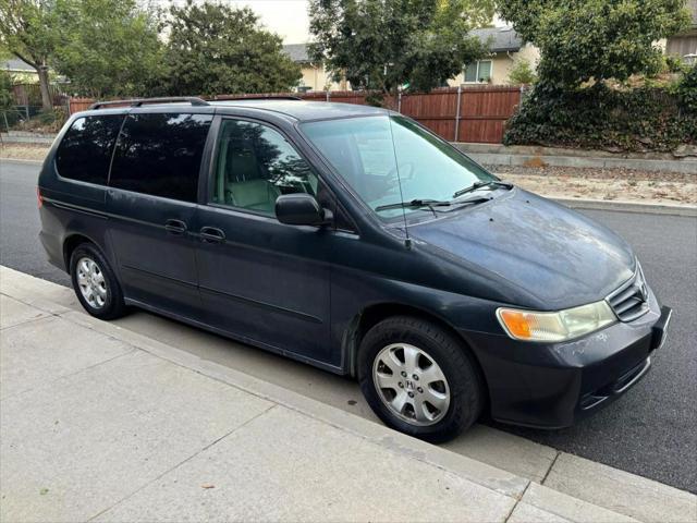 used 2004 Honda Odyssey car, priced at $7,395