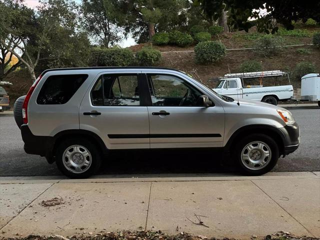 used 2006 Honda CR-V car, priced at $9,999