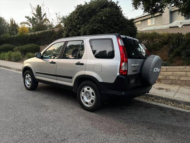 used 2006 Honda CR-V car, priced at $9,999