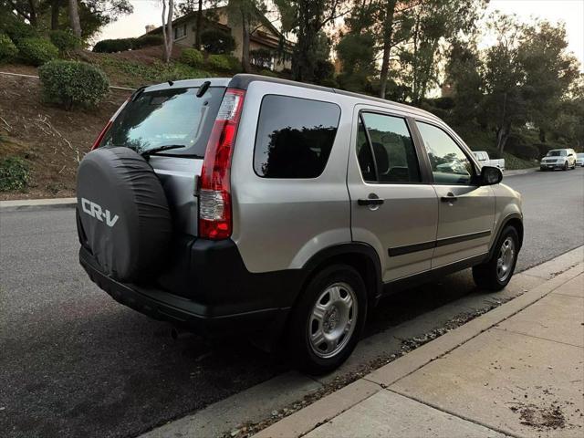 used 2006 Honda CR-V car, priced at $9,999