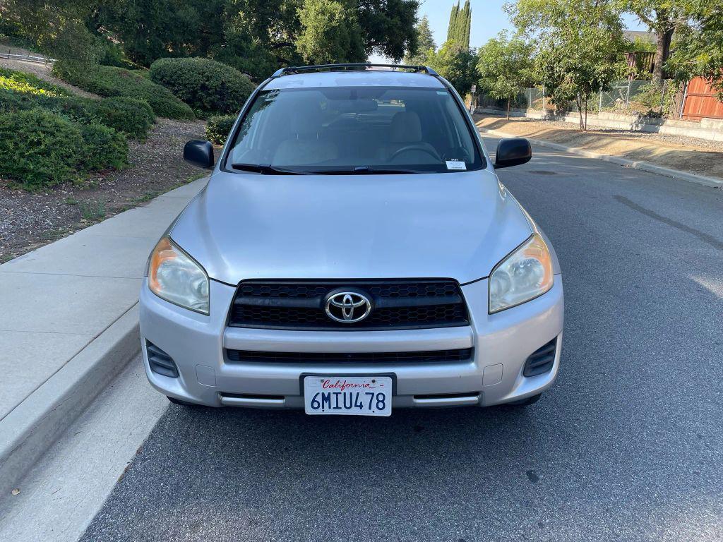 used 2010 Toyota RAV4 car, priced at $8,999