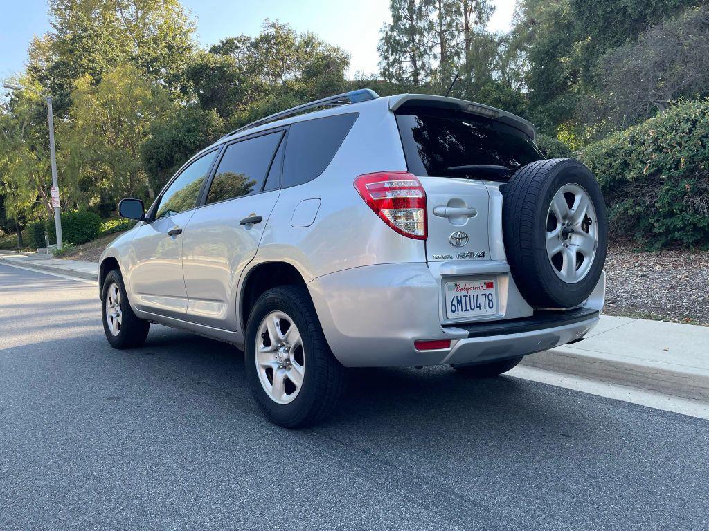 used 2010 Toyota RAV4 car, priced at $8,999